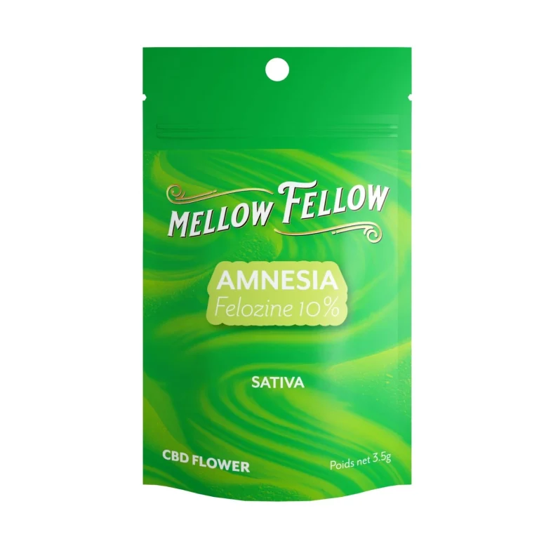 Fleur Mellow Fellow Amnesia 1g félozine