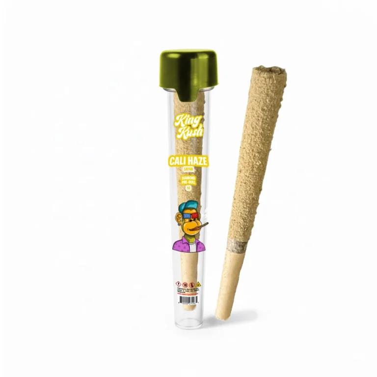 Pre-roll Félozine Diamond King Kush Cali Haze 1g