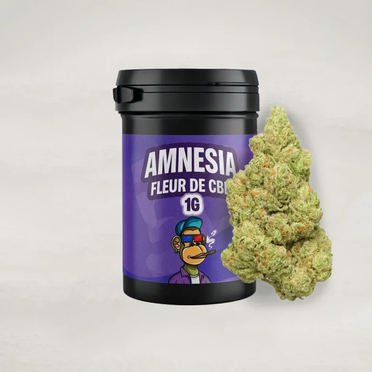 Fleur King Kush Amnesia 1g