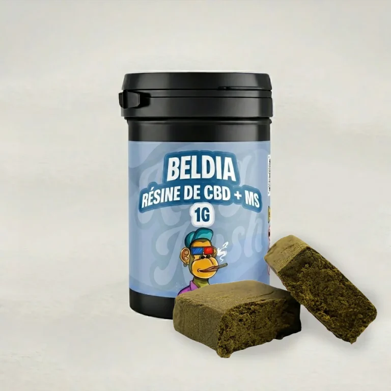 beldia Felozine King Kush